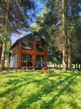 Nad Potokiem z Alpakami