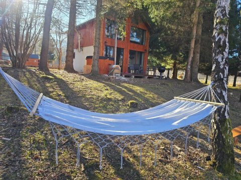 Nad Potokiem z Alpakami