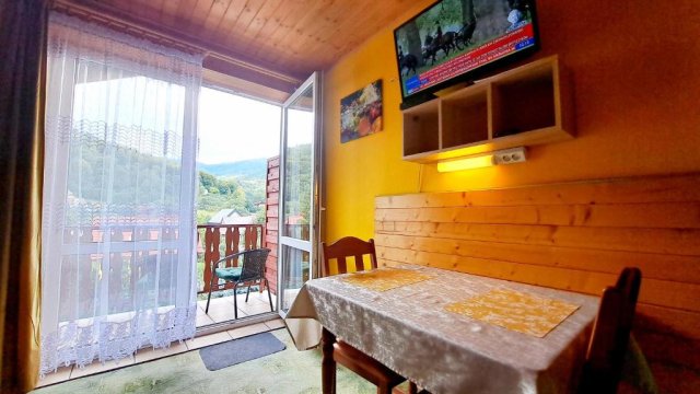 Pod Zapalenicą w centrum