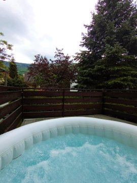 Apartament Olimpijska 54 z prywatnym jacuzzi na tarasie