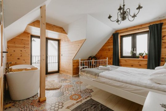 PUSZCZYKOWO siedlisko&spa