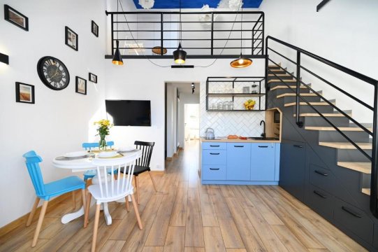 Apartament Niebo z Sauną dla 6 osób Nad Żylicą w Szczyrku