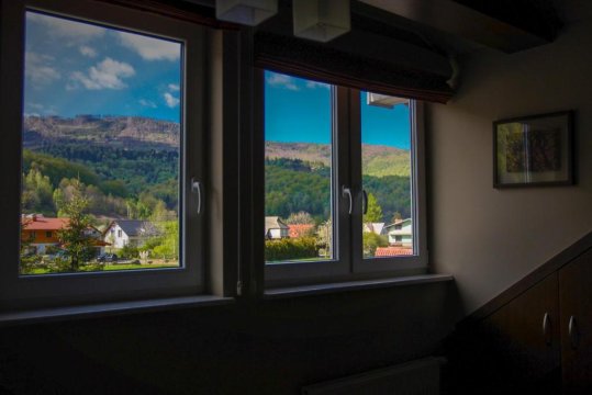 Bar-Kawiarnia BASIA Pokoje Gościnne