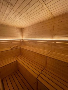 Apartament Na Górce, sauna & jacuzzi