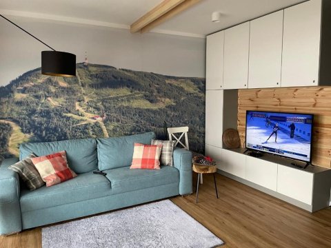 Apartament Na Górce, sauna & jacuzzi