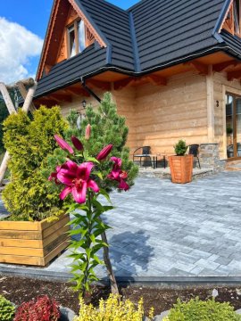 Żabie Dworki Witów Luxury Chalets & SPA