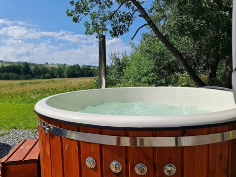 Żabie Dworki Witów Luxury Chalets & SPA