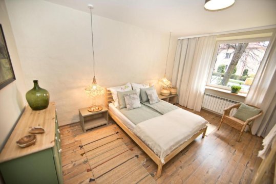 Apartament Nieoczywisty