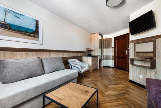 Pensjonat Wielorybek