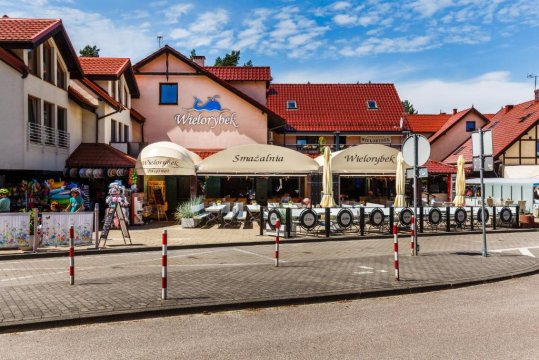 Pensjonat Wielorybek