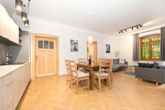 Apartamenty Stara Apteka