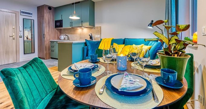 Apartament Przy Lesie