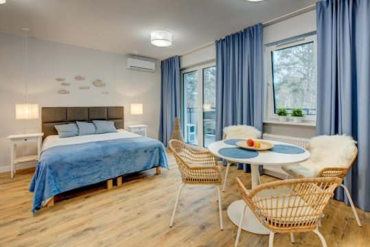 Apartament Bałtyk 8