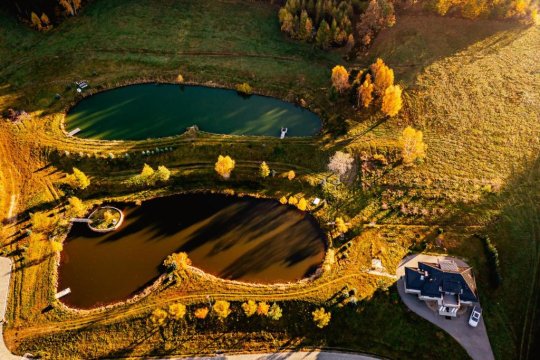 Apartamenty Nad Wodą - Layla