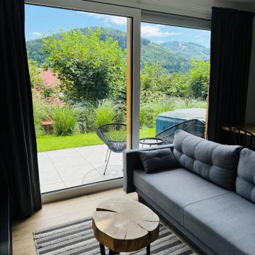 Osada Szczyrk - prywatna sauna&jacuzzi