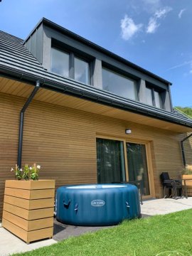 Osada Szczyrk - prywatna sauna&jacuzzi