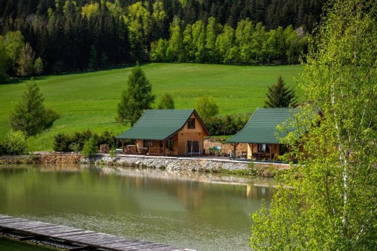 Domki Górska Zatoka