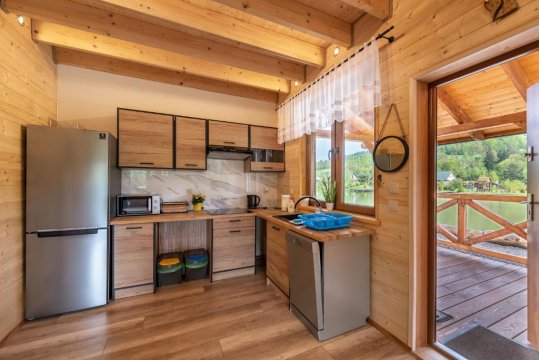 Domki Górska Zatoka