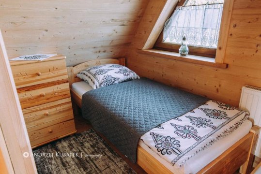 Domki Malcykówka z Jacuzzi na wyłączność