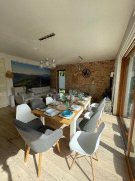 GÓRSKA ENERGIA Dom dla 12 osób z Sauną i Jacuzzi