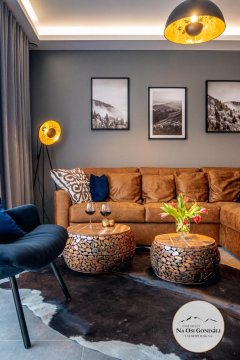 Apartamenty Na Osi Gondoli - wyciągi narciarskie, trasy rowerowe tylko 70 metrów