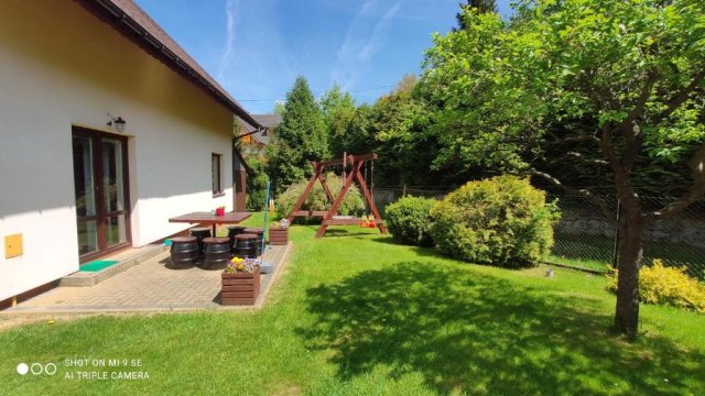 Dom u Gazdy przy Gondoli