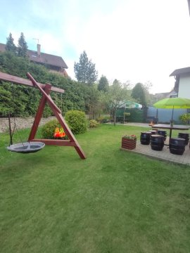 Dom u Gazdy przy Gondoli