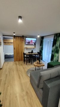 U Gazdy - apartament z ogrodem i tarasem , przy Gondoli
