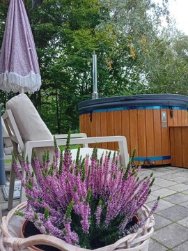 Przystanek Klimczok -przytulny dom na wyłączność z balią i pięknym widokiem na góry