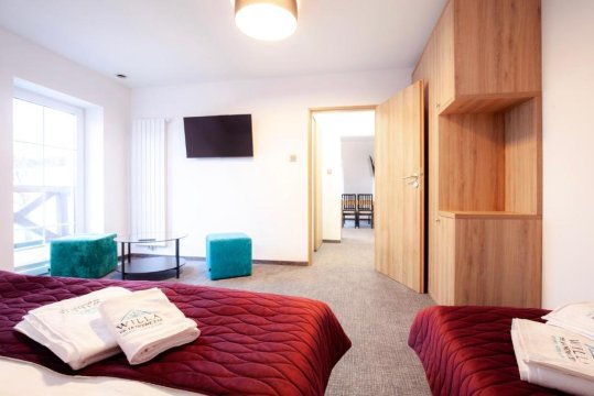 Willa Pod Janowcem SPORT - REST & SPA