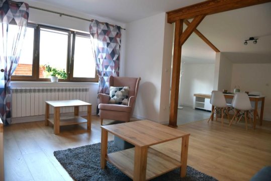 Apartament Tamaryszek