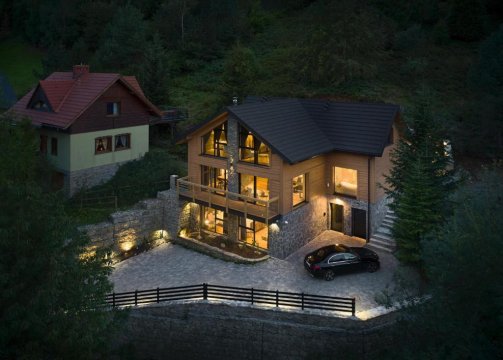 Poczuj Spokój Szczyrk - Free Sauna & Balia