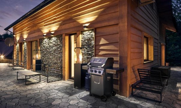 Poczuj Spokój Szczyrk - Free Sauna & Balia