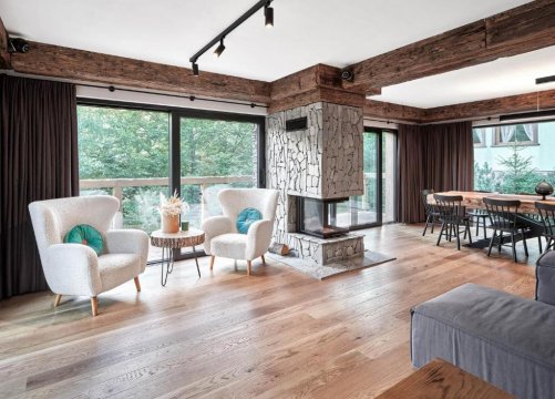 Poczuj Spokój Szczyrk - Free Sauna & Balia