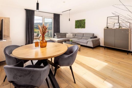 Apartamenty Larice - balia lub sauna sesja gratis ten weekend, morsowanie w basenie