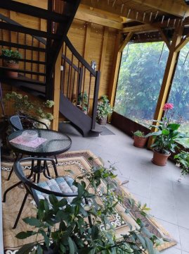 Dom Słoneczko pokoje do wynajęcia w Białowieży