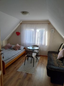 Dom Słoneczko pokoje do wynajęcia w Białowieży