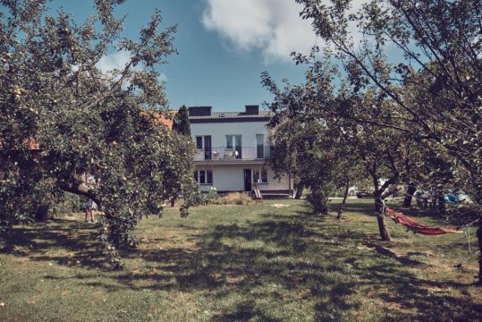 WieliczkaHome 1st floor + garden + parking