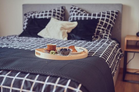 WieliczkaHome 1st floor + garden + parking