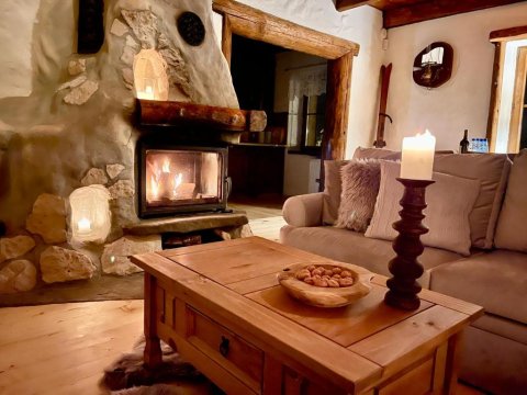 Domek na Cuplu - opcjonalnie balia jacuzzi