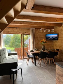 Cichosza domki w Szczyrku