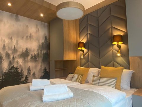 REST4U APARTAMENTY z SAUNAMI