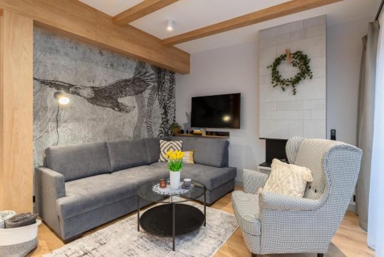 REST4U APARTAMENTY z SAUNAMI