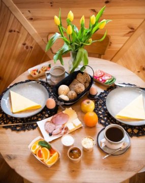 4 Żywioły -całoroczne jurty w Sudetach