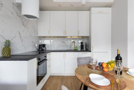 Apartament Superior & SPA Marina Dziwnów