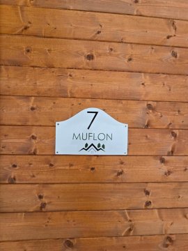 Osada Za gorami za lasami - Domki z widokiem na Snieznik