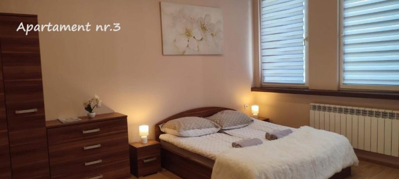 Apartamenty Pod Klonem'