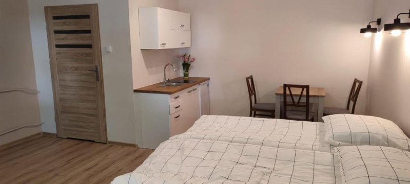 Apartamenty Pod Klonem'