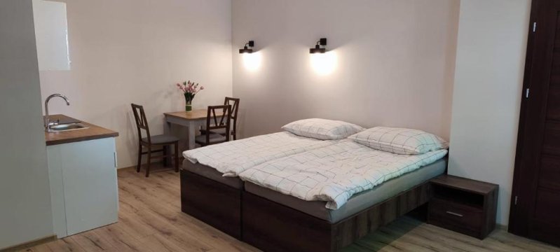 Apartamenty Pod Klonem'