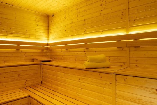 Beskid Apartment z widokiem na góry sauna, jacuzzi